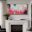 Abstraits coups de couleurs abstraites pastel-94945964-111176051