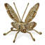 Sculpture papillon Roff-283381477