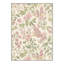 Tapis rosé / brun / vert Aura-713282913-716311770