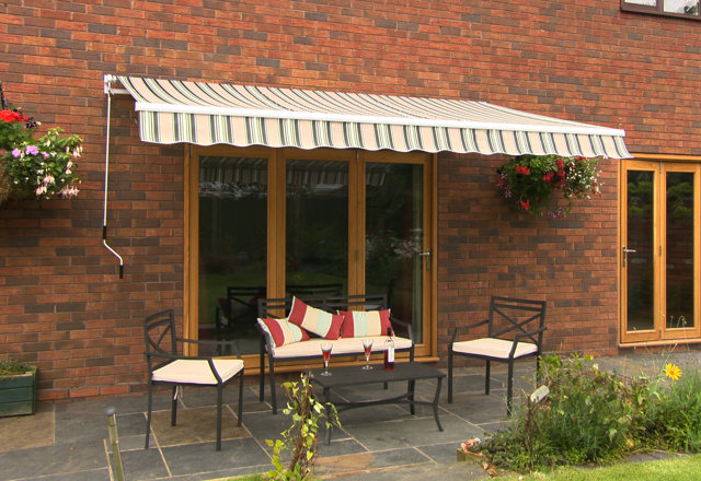 Awnings: Just In