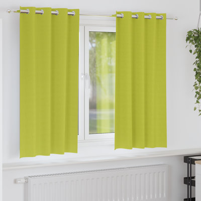 Tacorian Curtain Pair