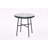 Linca Glass Top Single Coffee Table