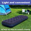 5 matelas gonflables