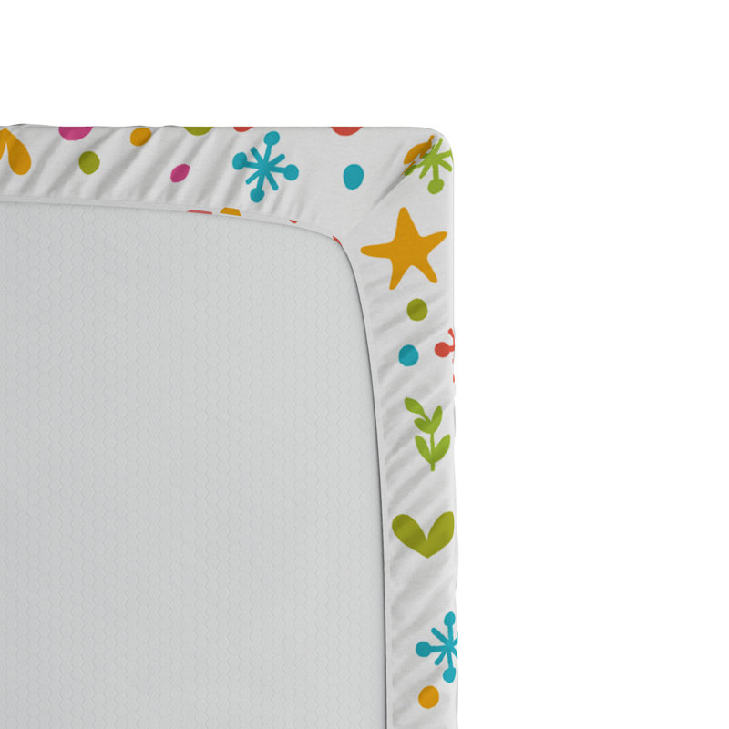 Microfiber Fitted Sheet, Full Fitted Sheet