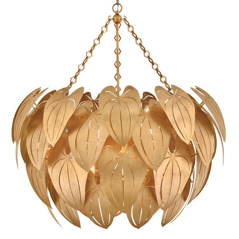 Camille Chandelier, 10 Lights