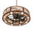 44" Wide Birchwood Chandel-Air
