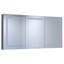 Miroir de salle de bain 60 po x H 30 po