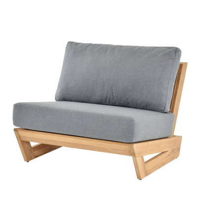 Yacht Outdoor Lounge Chair
