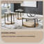 Table basse Quaddiu