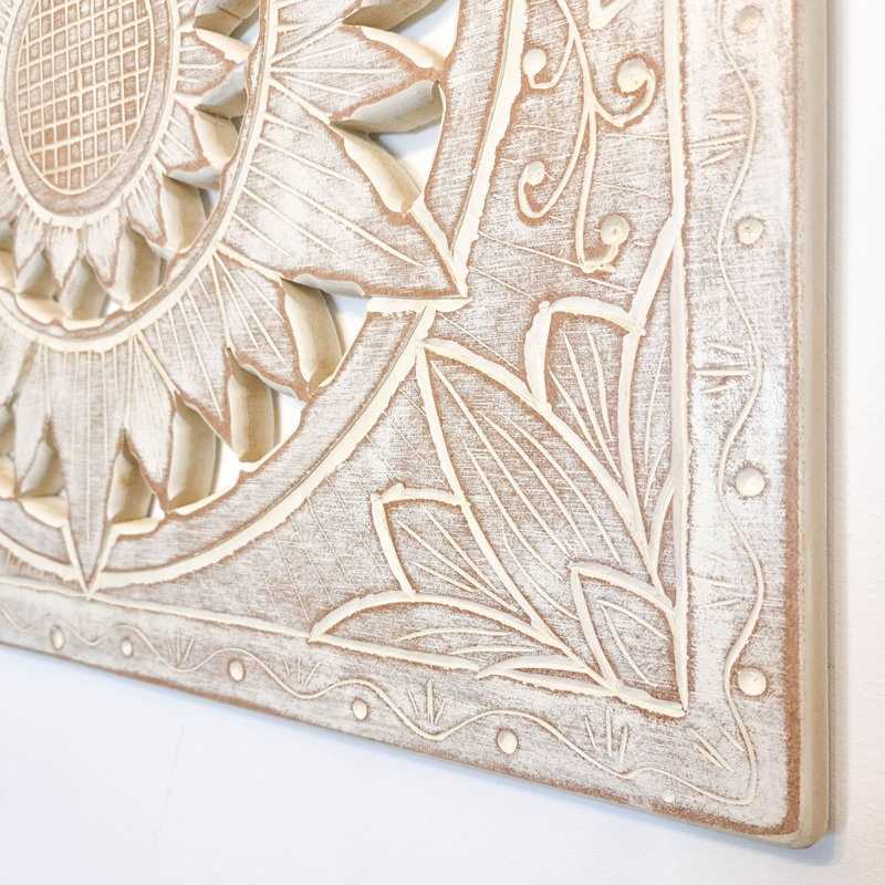 Sunburst Wall Décor