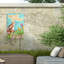 Art sur toile «Happy Bunny» par Gloyd Melinda Hipsher-87944434