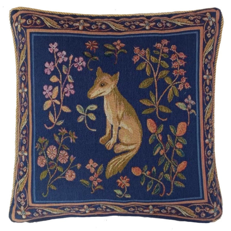 Pillow Cover, Blue