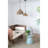 S/2 Rope Woven Chandelier