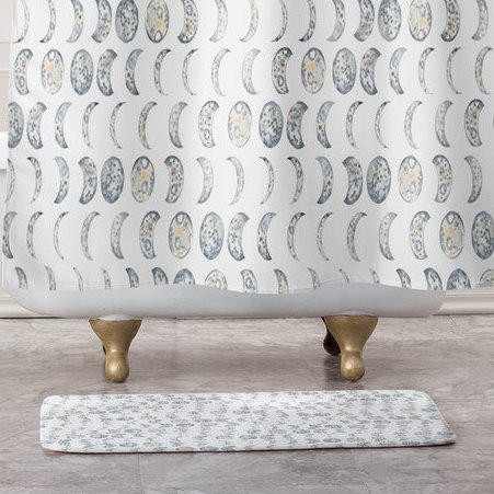 Memory Foam Non-Slip Bath Rug