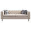Canapé de salon Chesterfield