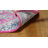 Christa Oriental Fuchsia/Aqua Area Rug-1837352042