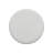 Coquille Round Outdoor Side Table , 15'' in. W 15'' in. D