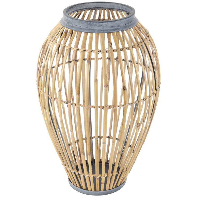 Belynda Handmade Bamboo Table Vase