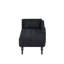 Chaise longue boutons capitonnés-232350811
