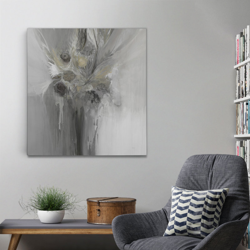 « estes v1 », reproduction d’art sur toile tendue, H 32 po x l 32 po x P 1 po