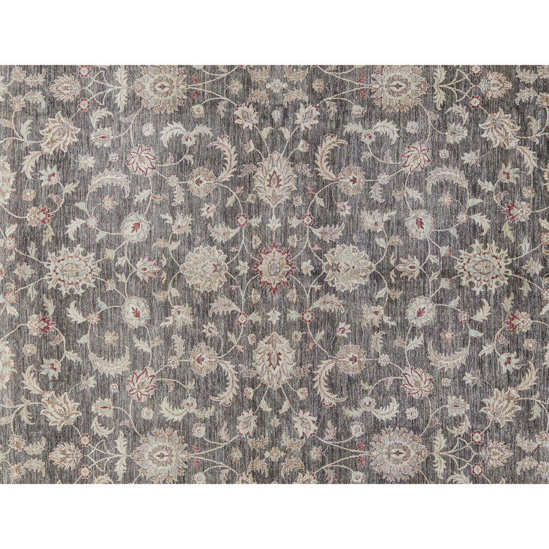 Ziegler Wool Oriental Area Rug