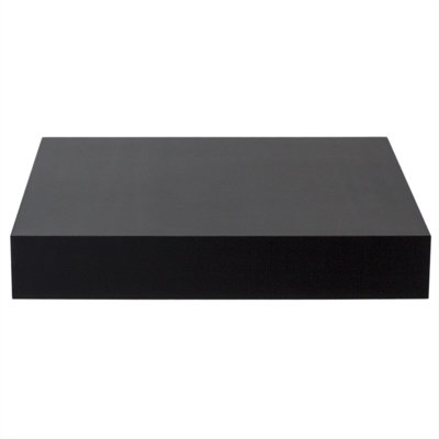Akiela Bamboo Floating Shelf