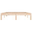 Bed Frame Solid Wood-12976148-12976156