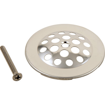 Dome Strainer with Screw