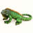 Iguana Garden Statue
