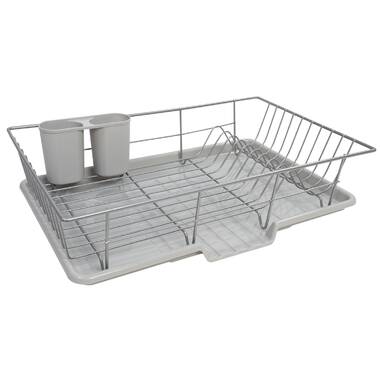 Wayfair Basics® Berndt Countertop Dish Rack & Reviews