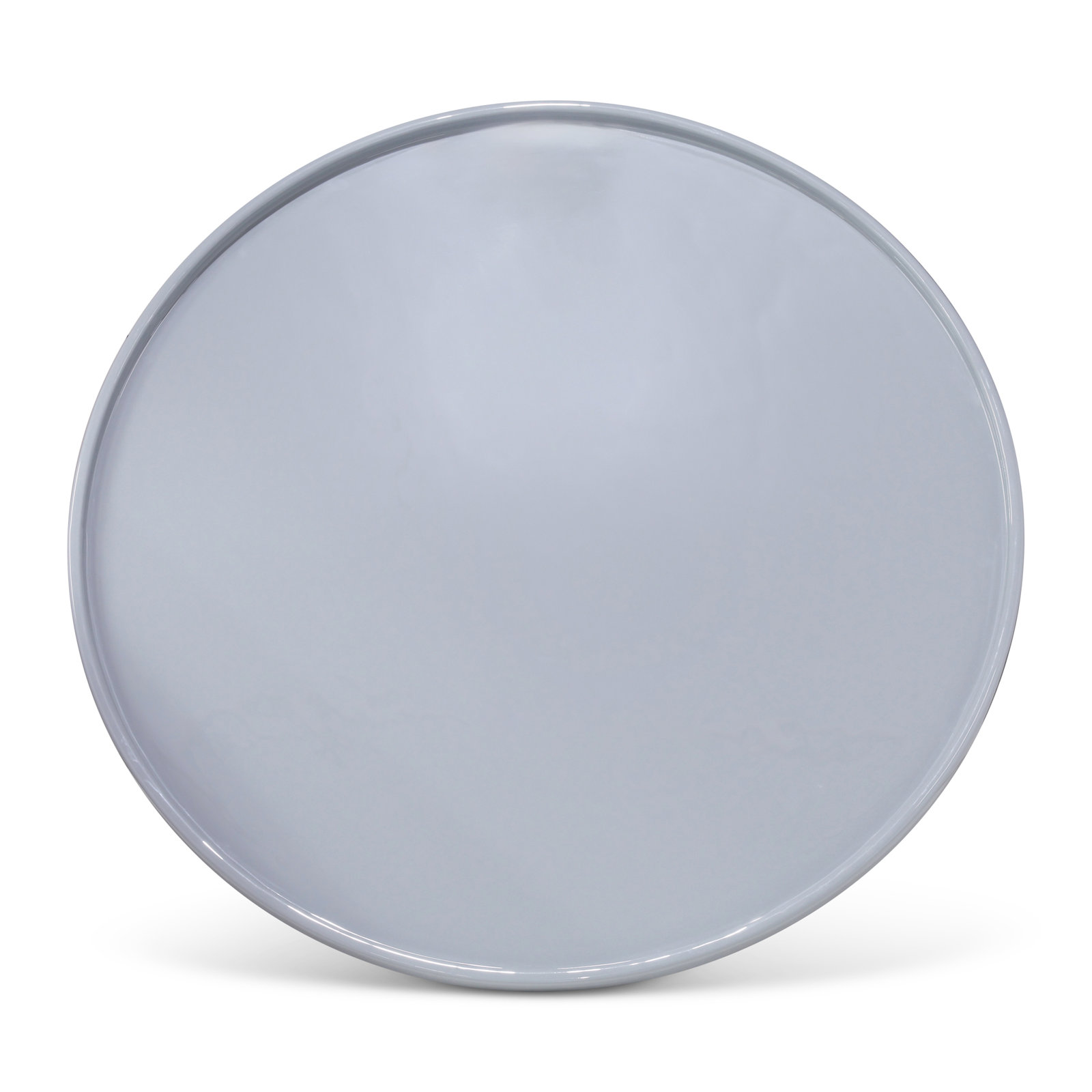 Isthia Single Coffee Table, Pearl Blue
