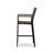 Napa Metal Outdoor 30 " H Patio Stool-14658215