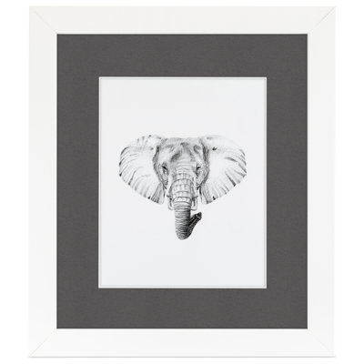 Toxi Matte Picture Frame
