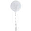 Lustre neige - blanc-87387603