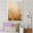 Cadre simple blanc