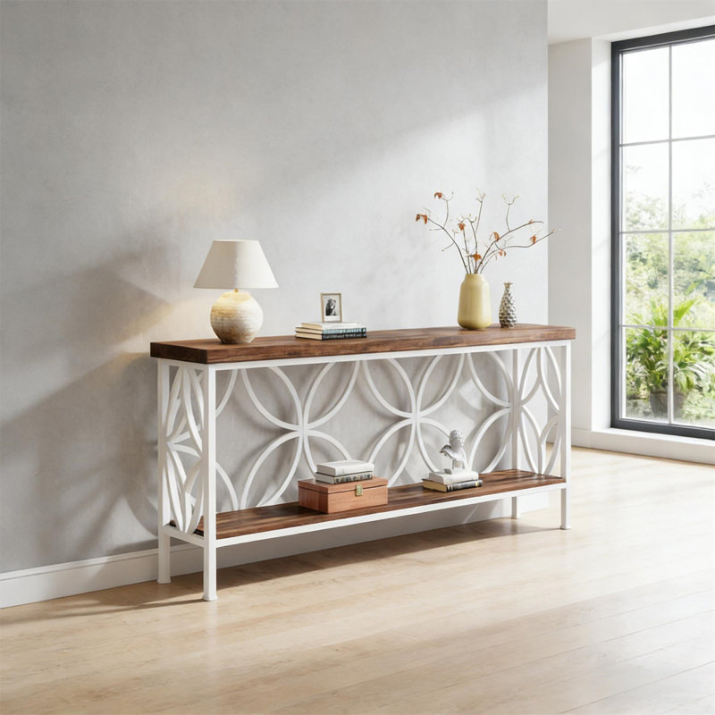Table basse élégante