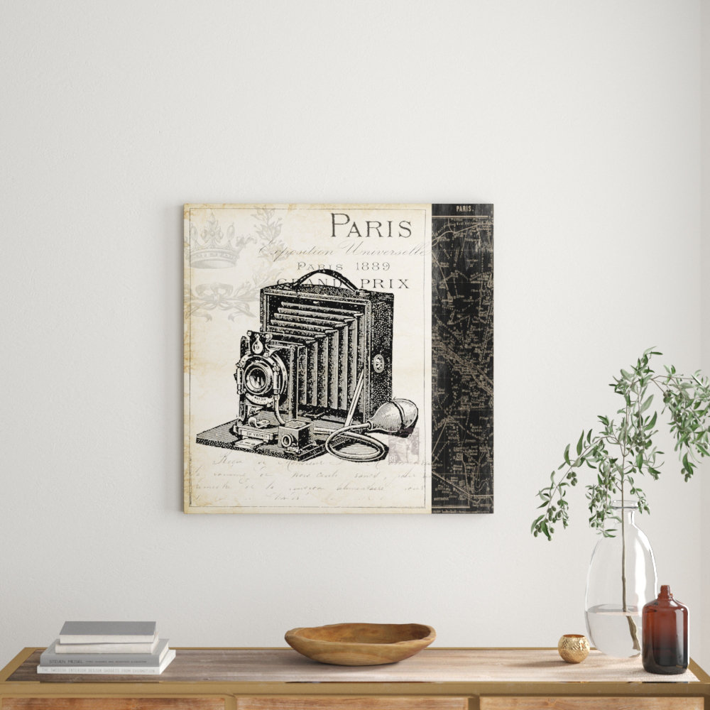 Tre Sorelle Studios - Wrapped Canvas Print