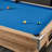 IQOWEL Multi Game Pool Table-97291251-97291252-113034664
