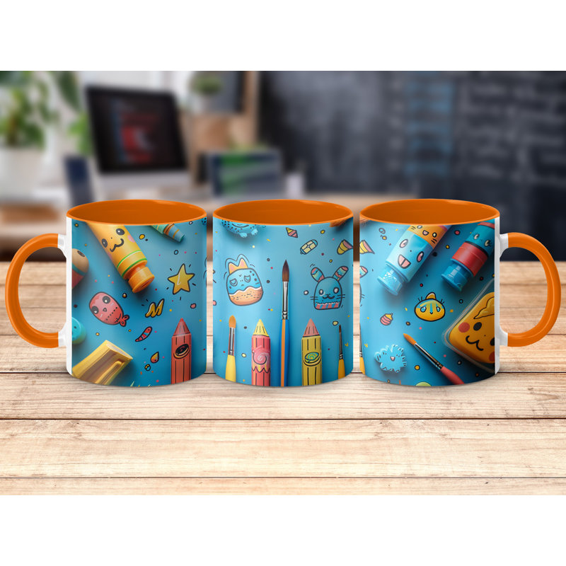 Ceramic Coffee Mug