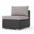 Gray Cushion/Gray Frame selected