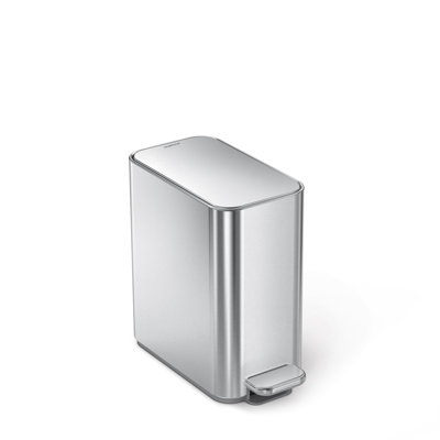 Simplehuman 5L Slim Pedal Bin
