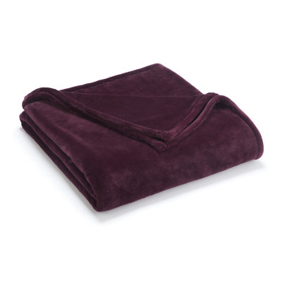 Vellux Sheared Mink Blanket