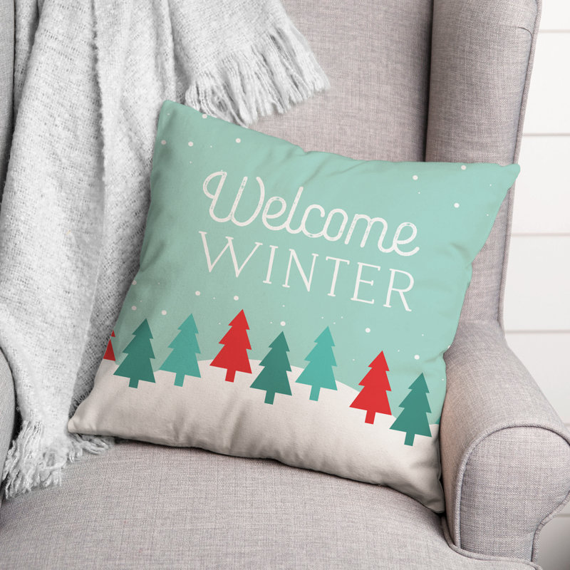 Throw Pillow, 20" H x 20" W x 1.5" D
