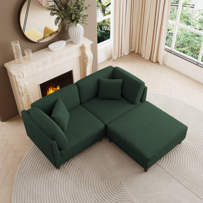 Seemab Modular Corner Sofa