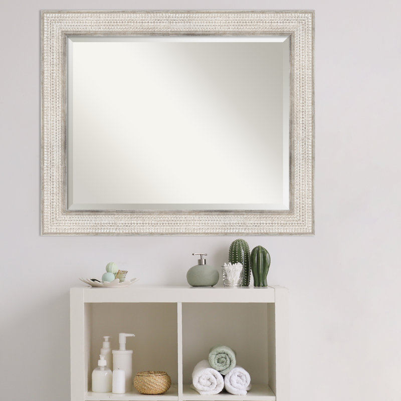 Miroir de salle de bain Freker, 28 po x 34 po