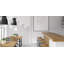 Carreau de porcelaine biseauté 10 po x 9 po Elle-49332535
