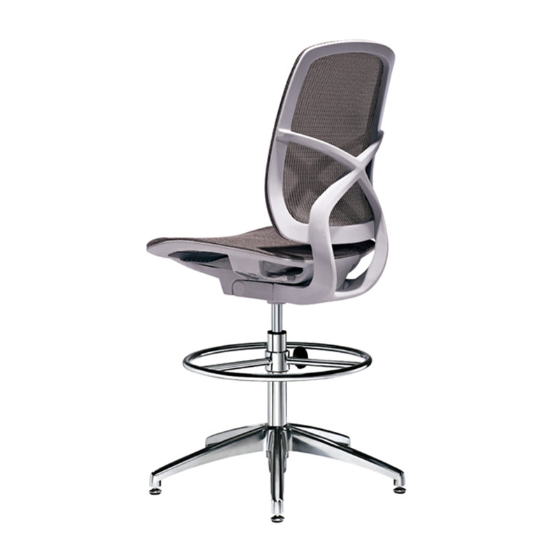Chaise de dessinateur en filet