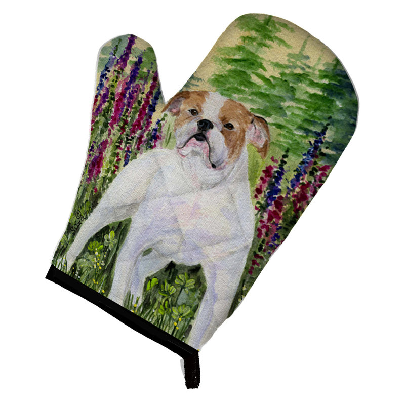 Red Barrel Studio® Polyester Oven Mitt