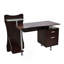 Bureau d'ordinateur avec rangement Techni Mobile