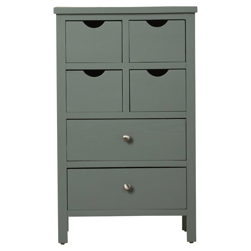Commode pour femme 6 tiroirs Waterford